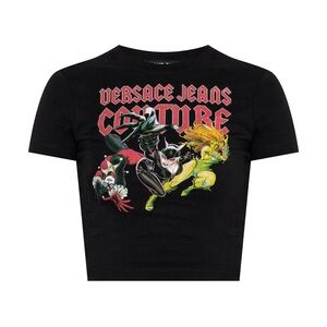 Versace Jeans Couture
Graphic-print cotton
T-shirt